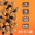 5 (Pack 2), Absurd Snacks Chickpea & Granola Crunch Mix, Nut-Free, Gluten-Free, Plant-Based Snack, Good Source
