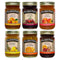 Dillman Farm Refreshing Preserves Variety Pack (6 pack)| Apricot Preserves, Cherry Preserves,