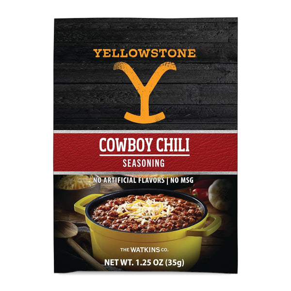 Watkin's Cowboy Chili Seasoning, 1.25 oz