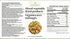 WEIJUEJIYI 300g 10.58oz, Mixed Dried Vegetable Products / Nutritious and Delicious Carrot, Baby Spinach, and Cabbage