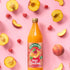 Robinsons 1 (Pack 3) Fruit Creations, Real Fruit Squash, Low Calorie, Delicious Peach and Raspberry, Litre