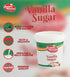 Baker's Choice 12 oz. Premium Vanilla Sugar, - For Baking, Ice Cream, Milkshakes, Desserts, Fruit Shakes and Truffles