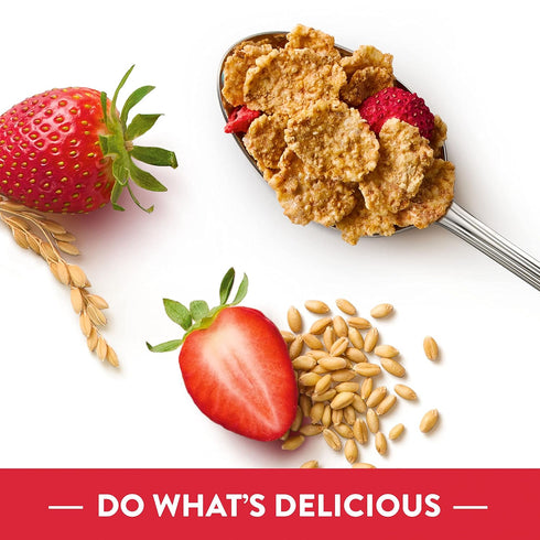 16.9 oz Special K Breakfast Cereal Red Berries