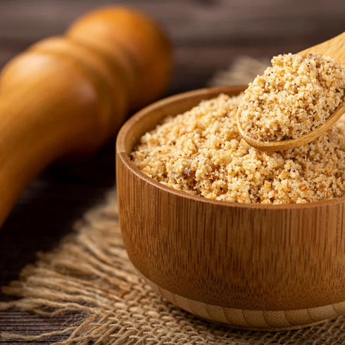 Yoki 14 Oz 400 - Seasoned Cassava Flour - - Farofa De Mandioca Pronta Temperada Grams