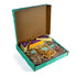 1.5 Cheese and Nuts Gift Basket - Gift Basket for Men, Women, Birthday, Includes Cashews, Almonds, Pecans, Jack