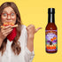 Desert Creatures Habanero Hot Sauce - Black Widow's Kiss Extra Hot
