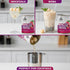 6 Fusion Select Cans Lychees in Syrup - Ready to Serve Canned Lychee Fruit - Peeled Whole in Heavy Syrup - For Bubble