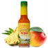 Elijah's Xtreme Pineapple-Mango Habanero Hot Sauce - Gourmet with Fresh Fruit