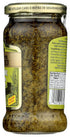 6.7 (Pack 6) Filippo Berio Organic Classic Pesto, USDA Certified Organic, Gluten Free, Ounce