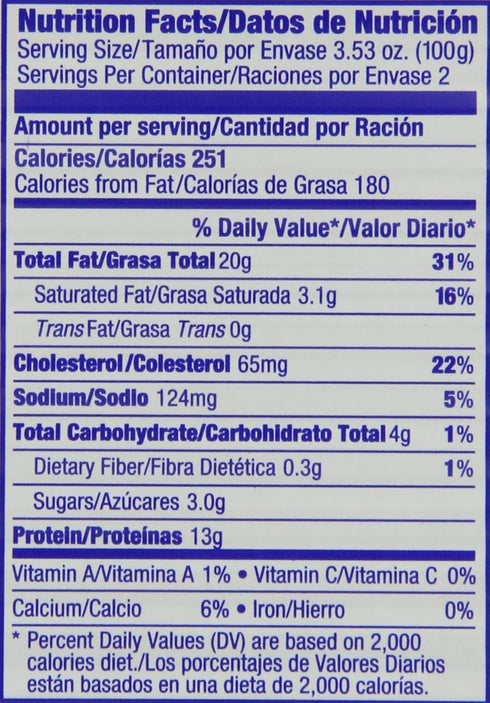 RuegenFisch Herring Fillets in Horseradish Sauce, 7.05 Ounce