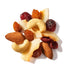 5.3 oz, Elan Organic Rainforest Mix, Healthy Snacks, Dried Fruits (Raisins, Coconut, Dried Cranberries), Nuts (Roasted