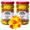 32 Oz. Fresh Pickled Vegetables, 2 Jars, So Hot Mix of Cauliflower