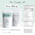 Scratch Premium Defatted Soybean Flour, Gourmet Baking Ingredients, Low Fat Healthy Flour Substitute, 10oz