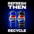 7.5 10 Pack Diet Pepsi Soda, Ounce Mini Cans