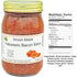 Amish Buggy Two-16 Oz Amish Salsa Habanero Bacon - Jars