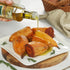 Al Wazir 16.9 OZ (500ml) Olive Oil FL Low Acidity Balanced Flavor for Cooking Dressing Dipping High Virgin Oil Ratio