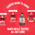(13 Oz) Lakanto Sugar Free Ketchup - Sweetened With Monk Fruit Sweetener, Perfect For Burgers, French Fries, Keto