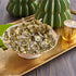 Buha Sweets 1lb Gold Foil Almond Milk Chocolate Kisses- St. Patricks Day Individually Wrapped Almond-Filled Chocolates