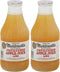 Martinelli's Juice Apple Unfiltered 33.8 FO (Pack of 2)