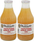 Martinelli's Juice Apple Unfiltered 33.8 FO (Pack of 2)