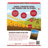 8 oz (Pack 6), Nature's Path Organic Regenerative Organic Certified Berries & Cream Instant Oatmeal, of Non-GMO