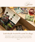 22ct Dreamland, Set Decaf Herbal Tea Sampler EZR Leaf Caffeine-Free Pyramid Bags, Assorted Fruit & Floral Blends