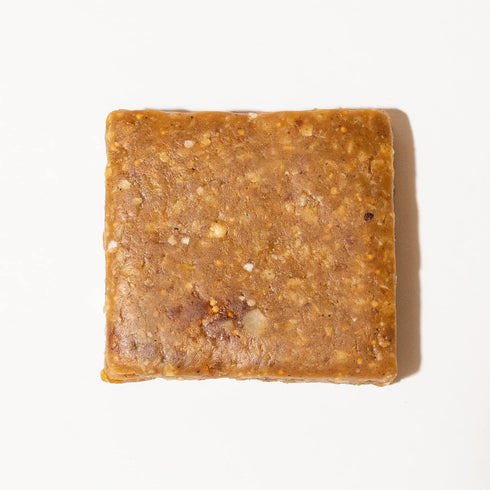 1.76 12 Pack Big Spoon Roasters Figgy Chai Nut Butter Bars - Low Carb, High Protein Bars w/Pea Protein - Vegan Energy