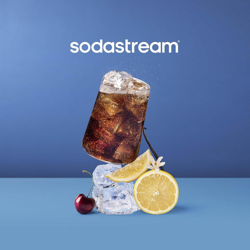 Cola,14.8 Oz,(Pack 8) SodaStream Fl