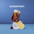 Cola,14.8 Oz,(Pack 8) SodaStream Fl