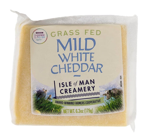 Generic Mild White Cheddar Cheese 6.3 oz