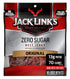 Jack Link's Beef Jerky, Zero Sugar, Paleo Friendly Snack with No Artificial
