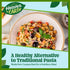8oz (3 Pack) Heaven & Earth Grain Free Pasta, Cassava Orzo, | Paleo Pasta | Vegan | Certified Gluten Free | Kosher