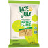 10.1 Oz Late July Sea Salt & Lime Organic Tortilla Chips, Bag