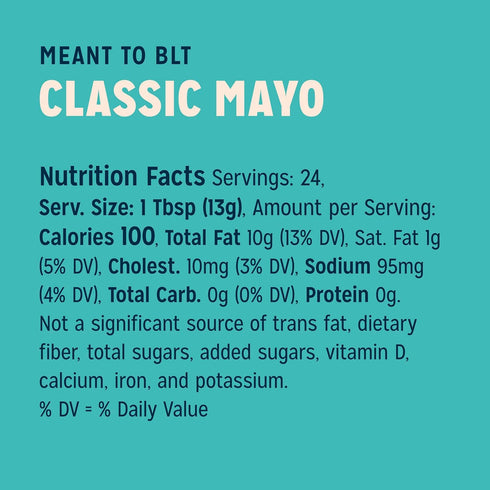 Pack 2 12 oz Sir Kensington's Mayonnaise of Classic Mayo Gluten Free Non- GMO Project Verified Shelf-Stable
