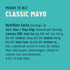 Pack 2 12 oz Sir Kensington's Mayonnaise of Classic Mayo Gluten Free Non- GMO Project Verified Shelf-Stable