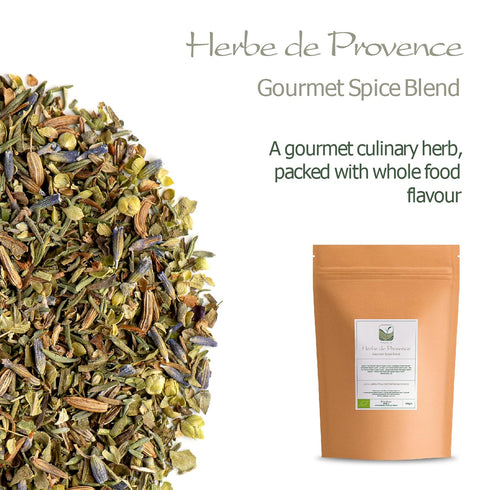 Herbs De Province Seasoning Organic - Organic Herb De Provence Spice for Cooking