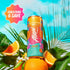 200mg 10 12 Oz 24 Pack Alani Nu ORANGE KISS, Sugar Free, Low Calorie Energy Drinks, Caffeine, Biotin, B Vitamins, Zero