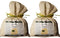 Bounty Foods Irish Soda Bread Mix 23 oz 2 Pack Handcrafted in Montana, Traditional
