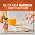 3.81 oz McCormick Finishing Sugar, Salted Caramel, Limited Edition, Creamy Caramel Flavor with a Touch of Salt