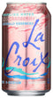 La Croix, Water Sparkling Cranberry Raspberry Single, 12 Fl Oz