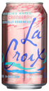 La Croix, Water Sparkling Cranberry Raspberry Single, 12 Fl Oz