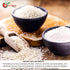1 NY SPICE SHOP Rice Flour - White Rice Atta - Rice Flour Ground - All Natural Rice Starch Flour - Rice Grain Flour