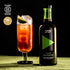 50cl Three Spirit Non-Alcoholic Alternative Spirit - The Social, | Adaptogens, Cacao, Damiana & Lion's Mane | Active
