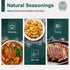 4oz Set, Soeos Cinnamon Sticks Bulk + Star Anise Whole + Whole Cloves Bulk, Each, All Natural, No Preservative, Starter