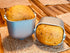 15 oz Molibake Carrot Bread Mix - All-Natural Baking Mix for Bread Machine and Oven - Mix with Dried Carrots, Oat