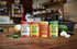 Slap Ya Mama Louisiana Style Variety Pack, Cajun Original Blend Spice Mix 8 Ounce Can and Jalapeno Hot Sauce
