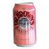 12, 12oz Dr Brown's Diet Black Cherry Soda - Smooth, Refreshing, Crisp Cherry Flavors - Cans