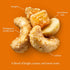 Mix,1.5 oz Bags(18 Packs)Dry-Roasted Sahale Snacks Tangerine Vanilla Cashew-Macadamia Glazed Grab & Go Deluxe Mixed