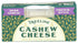 Treeline 6 oz Vegan Soft Herb and Garlic Cheese