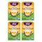 Yogi Tea Green Tea Super Antioxidant - 16 Bags per Pack (4